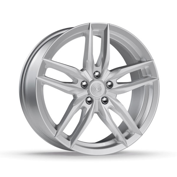 CORO WHEELS CRW-A7 ARGENT