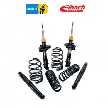 Kit Amortisseurs / Ressorts   Kit B4-Eibach ZX   9.91-3.92