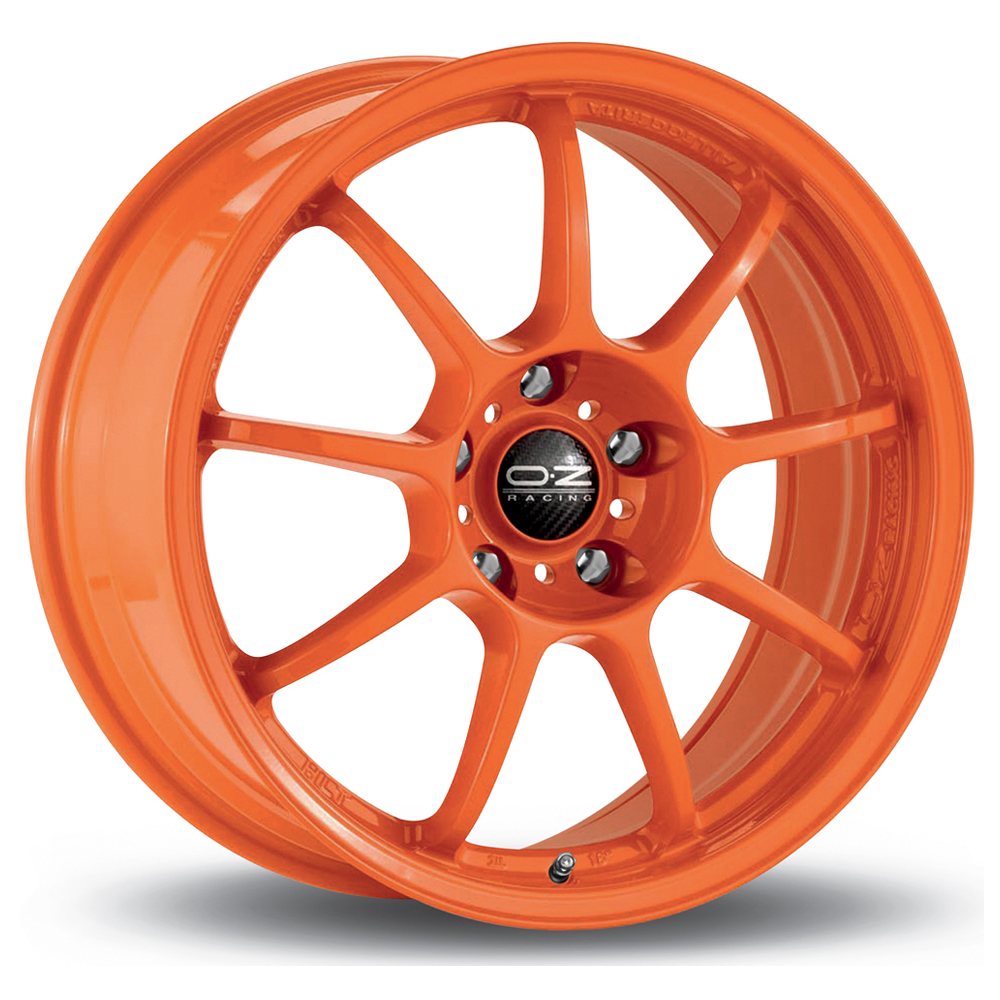 OZ ALLEGGERITA HLT ORANGE