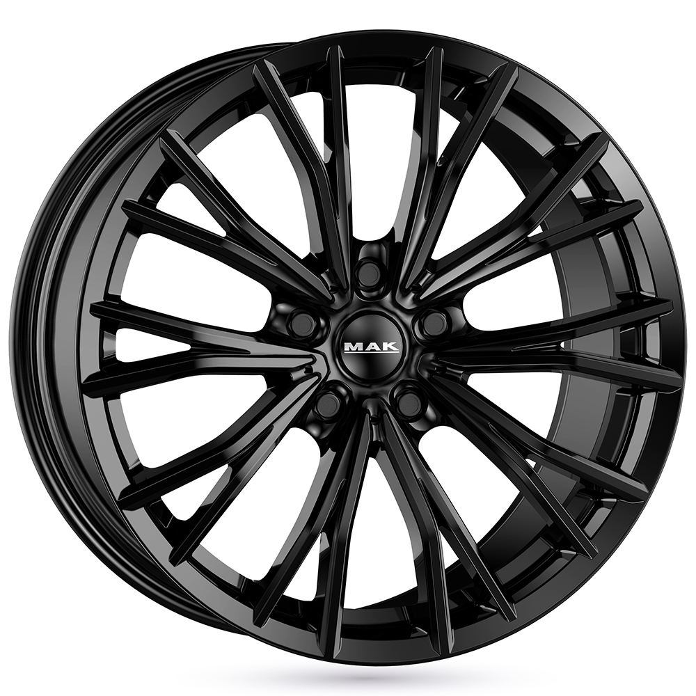 MAK MARK-D NOIR BRILLANT