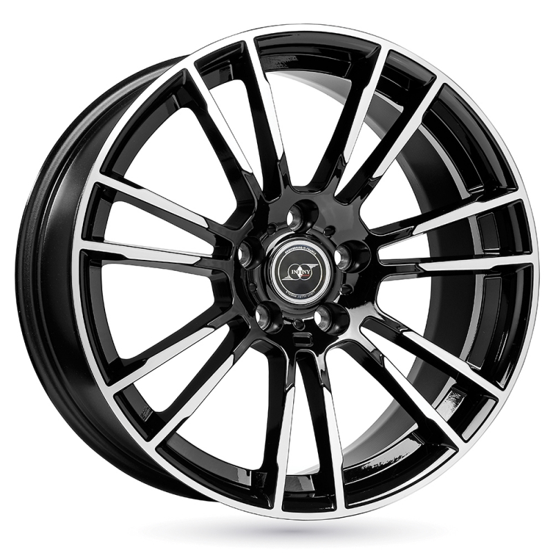 INFINY INDIVIDUAL MOTOR NOIR BRILLANT FACE POLIE