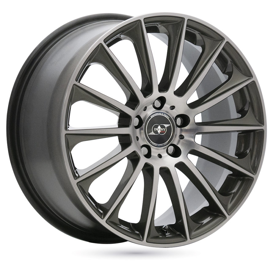 INFINY INDIVIDUAL STUTTGART [7.5x17] ET35.0 5x112