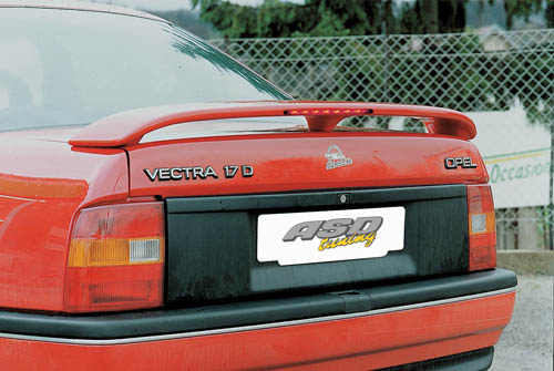 AILERON OP VECTRA A 4P + FEU