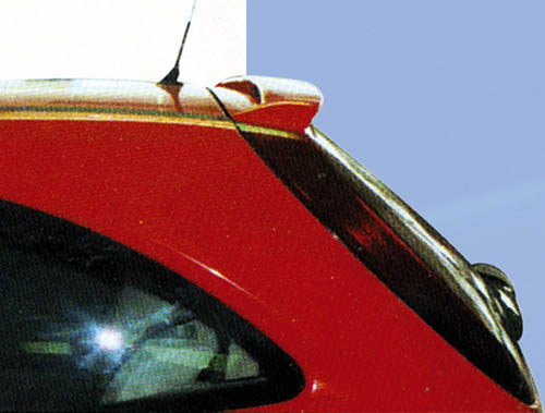 AILERON OP CORSA C avec led