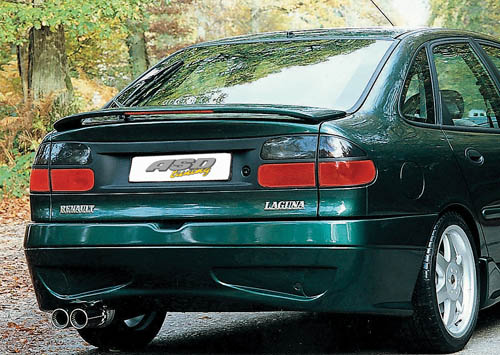 AILERON RE LAGUNA + FEU <2000
