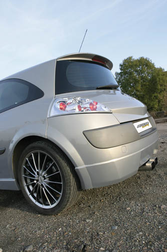 AILERON RE MEGANE 2003 3P/5P