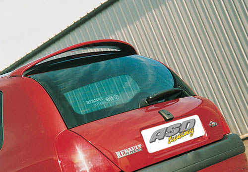 AILERON RE CLIO II