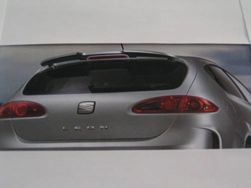AILERON SE LEON 2006