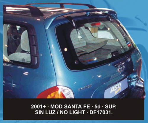 AILERON HY SANTA FE 2001 SUP