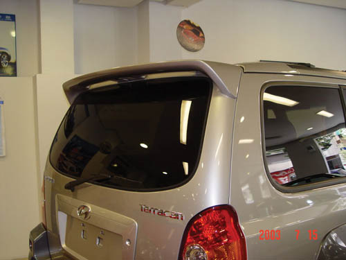 AILERON HY TERRACAN