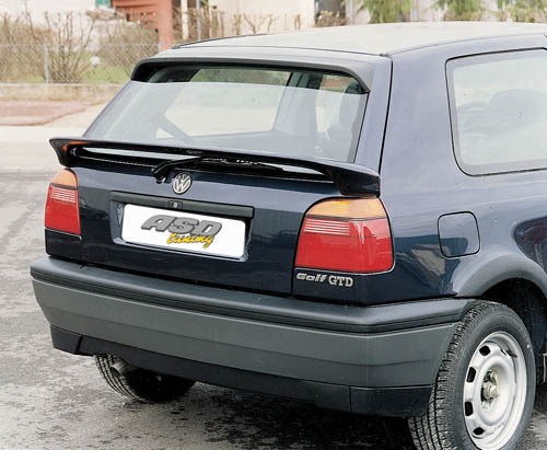 AILERON VW GOLF III INF