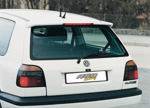 AILERON VW GOLF III SUP