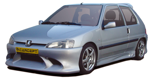 SPOILER AV PE 106 II BASIC