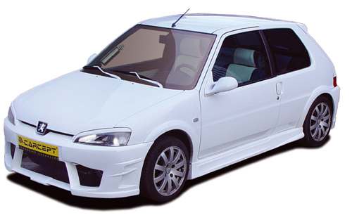 SPOILER AV PE 106 II BASIC