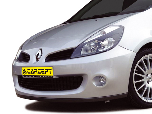 SPOILER AV RE CLIO 3 05< P