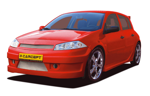 SPOILER AV RE MEGANE II BASIC3