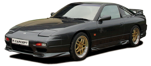 SPOILER AV NI 200 SX