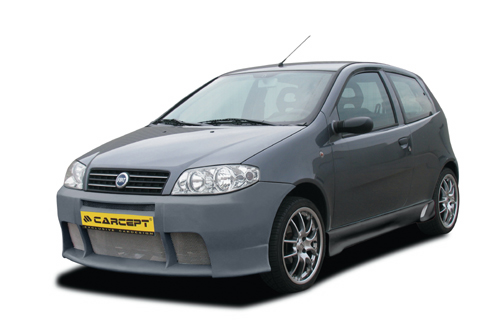 SPOILER AV FI PUNTO III