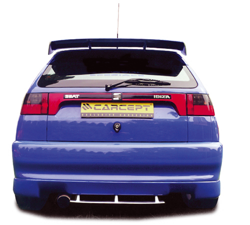 SPOILER AV SE IBIZA EVO I