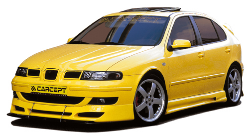 SPOILER AV SE LEON 2000