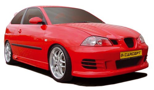 SPOILER AV SE IBIZA 2002