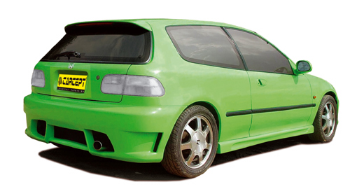 JUPE AR HO CIVIC BASIC