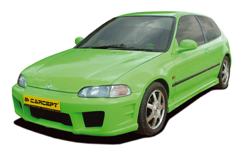 BAS DE CAISSE HO CIVIC BASIC