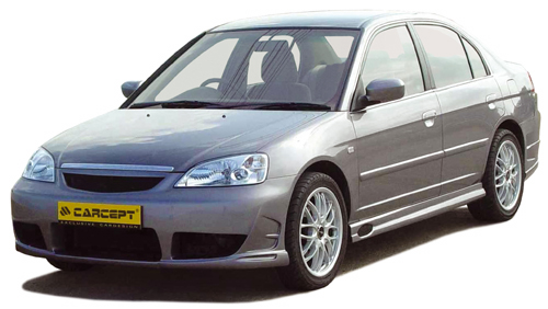SPOILER AV HO CIVIC BERLINE
