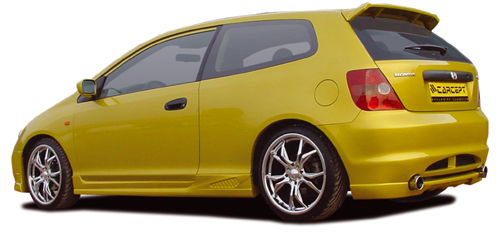 JUPE AR HO CIVIC BASIC