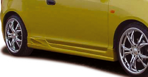 BAS DE CAISSE HO CIVIC BASIC