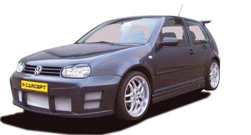 SPOILER VW GOLF 4 BASIC