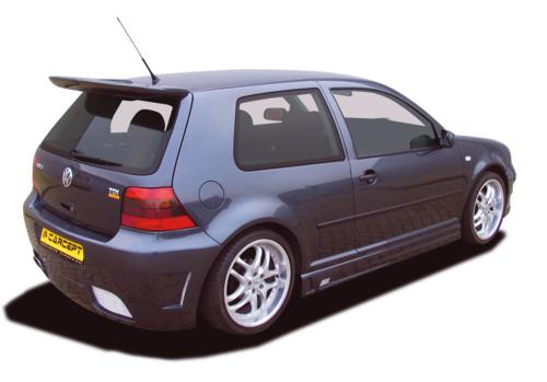 JUPE AR VW GOLF 4 BASIC