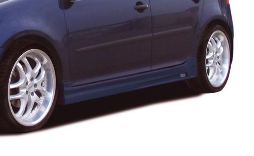 BAS DE CAISSE VW GOLF 5