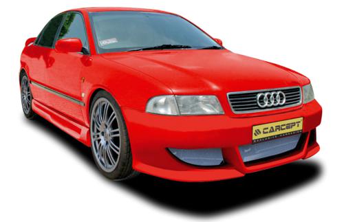 SPOILER AV AU A4 BASIC