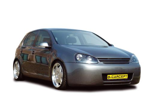 SPOILER AV VW GOLF 5