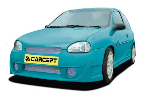 SPOILER AV OP CORSA B BASIC