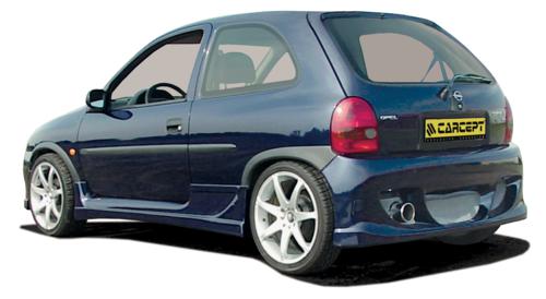 JUPE AR OP CORSA B BASIC