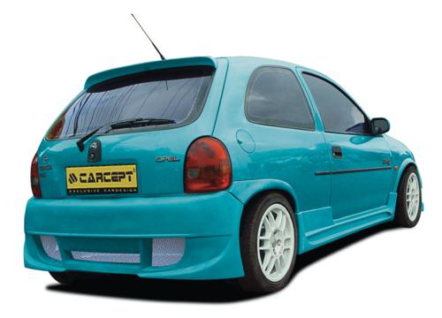 JUPE AR OP CORSA B BASIC