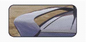 AILERON OP CORSA B DE TOIT