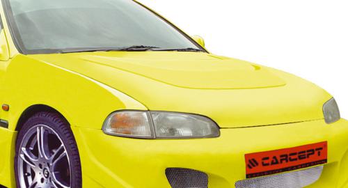 PARTIE DE CAPOT HO CIVIC 3P