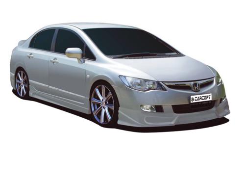 SPOILER AV HO CIVIC HYBRID