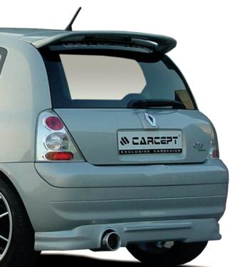 AILERON RE CLIO II support long