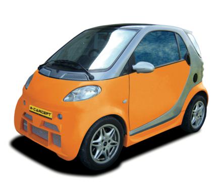 SPOILER AV SMART 98-02