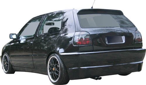 P.C AR VW GOL III + DIFFUSEUR