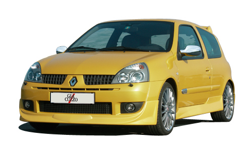 SPOILER AV RE CLIO II & II RS