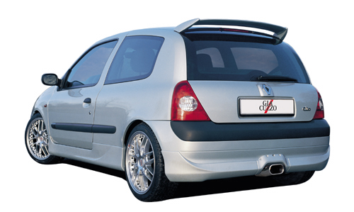 JUPE AR RE CLIO II