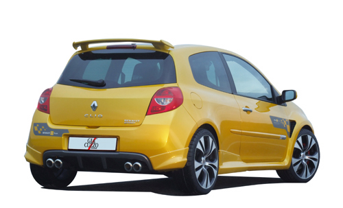 JUPE ARRIERE RE CLIO III SPORT