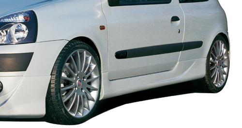 BAS DE CAISSE RE CLIO II