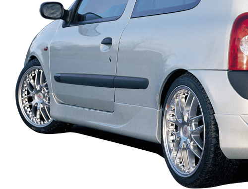 BAS DE CAISSE RE CLIO II