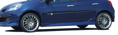 BAS DE CAISSE RE CLIO III 5P